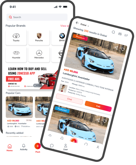 Cars for sale in uae